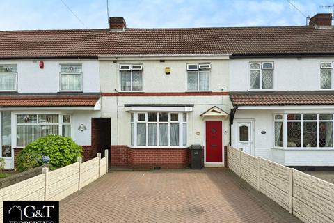 Saltwells Road, Dudley 3 bed terraced house for sale