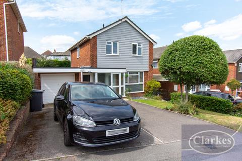 Heads Farm Close, Bournemouth, Dorset 3 bed detached house for sale