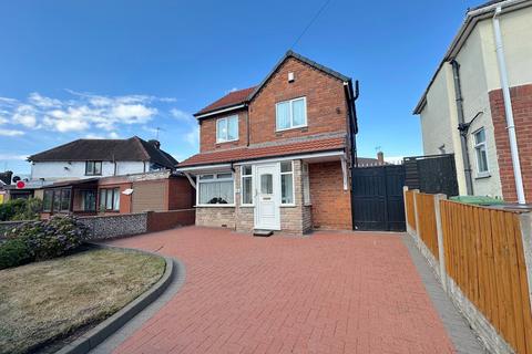 Kendrick Road, Bilston WV14 2 bed semi