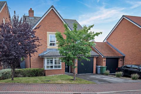 BRAMBLE CLOSE, EDLESTON CW5 4 bed detached house for sale