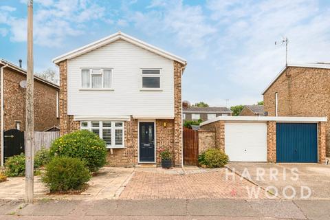 Wells Road, Colchester, Essex, CO1 3 bed detached house for sale