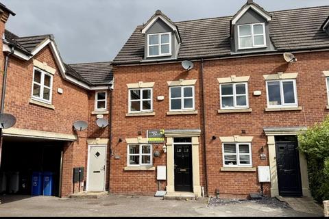 Frost Close, Desborough, Kettering 3 bed terraced house for sale
