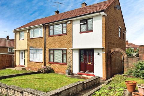 Albion Rise, Arnold, Nottingham 3 bed semi