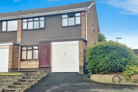 Ruiton Street, Dudley DY3 3 bed end of terrace house for sale