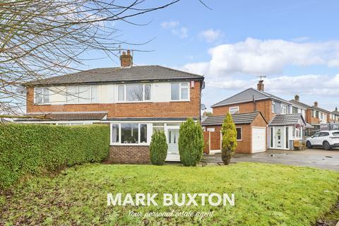 Weston Coyney Road, Weston Coyney... 3 bed semi
