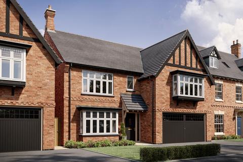 Plot 305, 306, The Southall at The... 4 bed detached house for sale