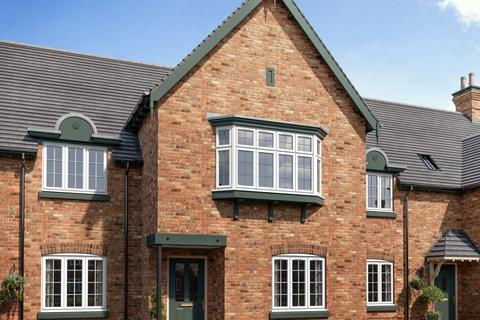 Plot 377, The Dover VI at The... 3 bed terraced house for sale