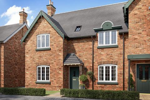 Plot 378, The Kenilworth at The... 3 bed end of terrace house for sale