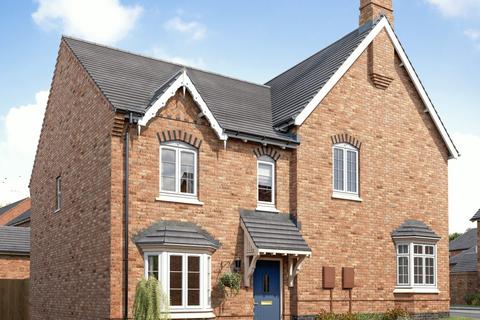Plot 92, The Carnel BN at The... 3 bed semi