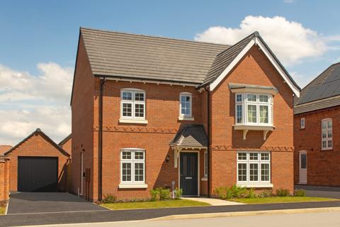 Plot 57, The Darlington at The... 4 bed detached house for sale