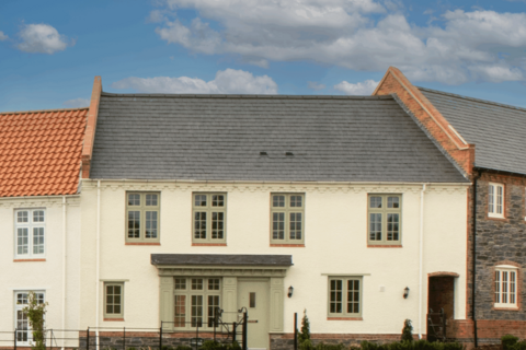 Plot 6, The Watkin at The Haywoods... 3 bed terraced house for sale