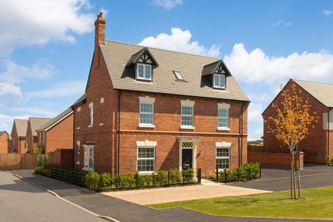 Plot 102, The Newstead at The... 5 bed detached house for sale