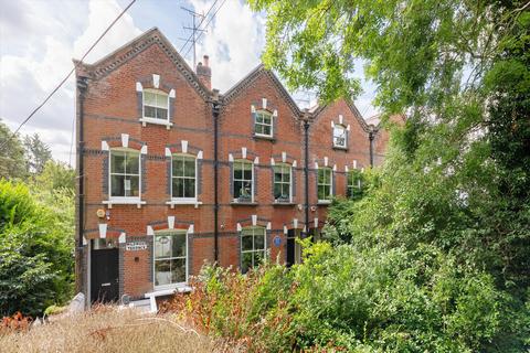 Wildwood Terrace, Hampstead, London, NW3 3 bed terraced house for sale