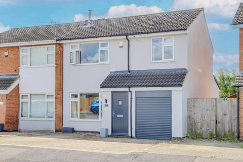 Oak Road, Littlethorpe, LE19 3 bed semi