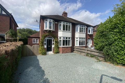 Oakfield Road, Shrewsbury 3 bed semi