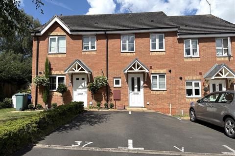 Levett Grange, Rugeley 2 bed terraced house for sale