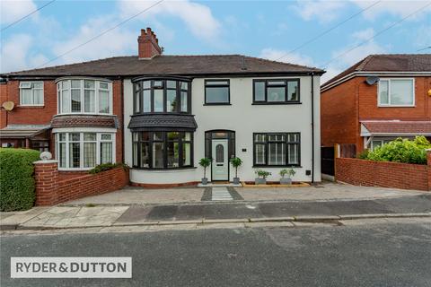 Home Drive, Alkrington, Middleton... 4 bed semi
