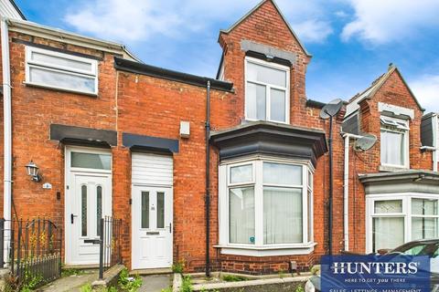 Brunton Terrace, Millfield, Sunderland 3 bed terraced house for sale