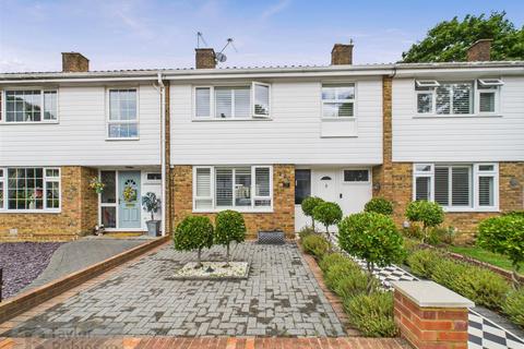 Epping Walk, Furnace Green, Crawley 3 bed terraced house for sale