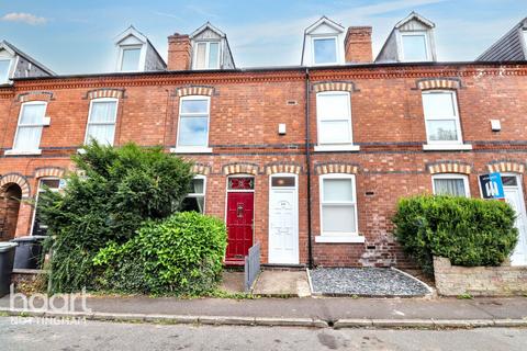 Clifton Street, Nottingham 3 bed terraced house for sale