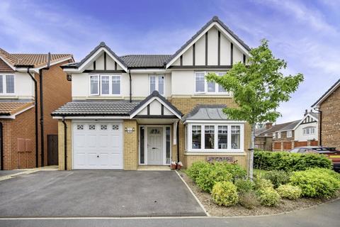 Newstead Grove, Harworth and... 4 bed detached house for sale