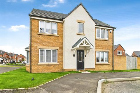 Havering Court, Consett 3 bed detached house for sale
