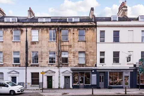 1 Walcot Terrace, Bath, Somerset, BA1... 1 bed flat for sale