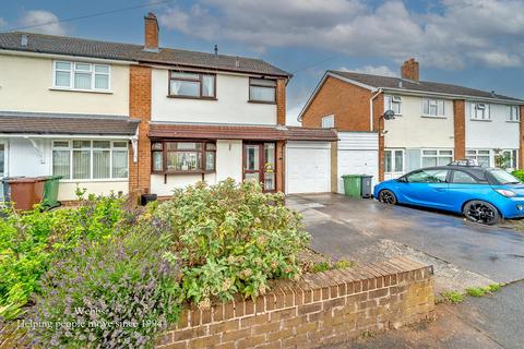 Lothians Road, Walsall WS3 3 bed semi
