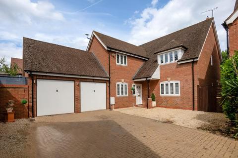 Jacksons Orchard, Long Marston... 5 bed detached house for sale