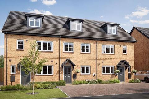 Plot 146, The Leighton at Lewin Park... 3 bed semi