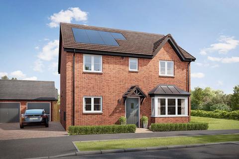 Plot 83, The Winkfield at Lewin Park... 4 bed detached house for sale