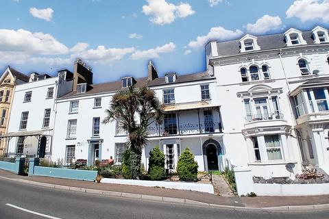 West Cliff, Dawlish EX7 1 bed flat for sale