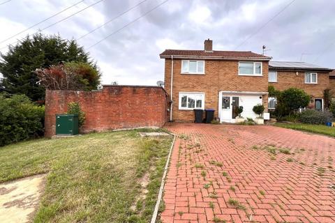 Bourne Crescent, Kings Heath... 3 bed end of terrace house for sale