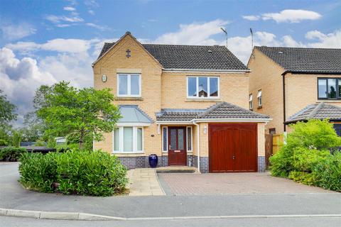Goldenbrook Close, Breaston DE72 4 bed detached house for sale