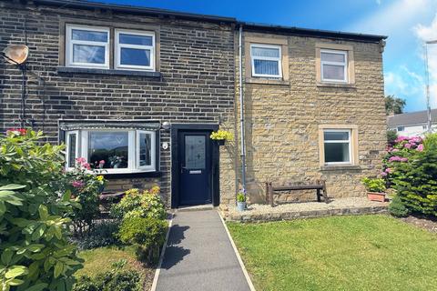 Moor Bottom Road, Halifax HX2 4 bed end of terrace house for sale