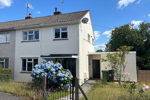 Beacon View, Coleford, Radstock, BA3 3 bed semi