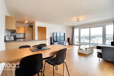 Heritage Avenue, NW9 3 bed apartment for sale