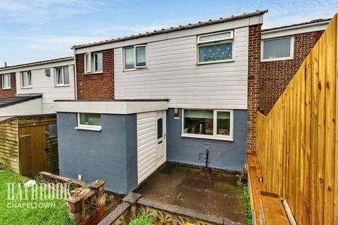 Acre Gate, Sheffield 3 bed end of terrace house for sale