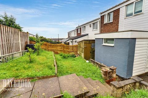 Acre Gate, Sheffield 3 bed end of terrace house for sale