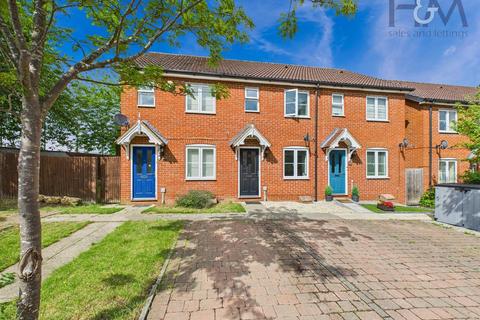 Knott Close, Great Ashby, Stevenage... 2 bed terraced house for sale