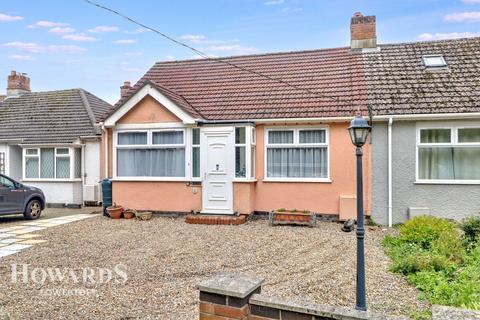 2 bedroom semi-detached bungalow for sale