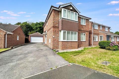 Bedburn, Washington, Tyne and Wear... 4 bed detached house for sale