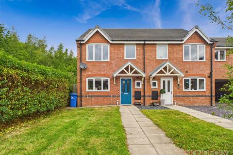 Lamberton Drive, Brymbo, Wrexham 3 bed mews for sale
