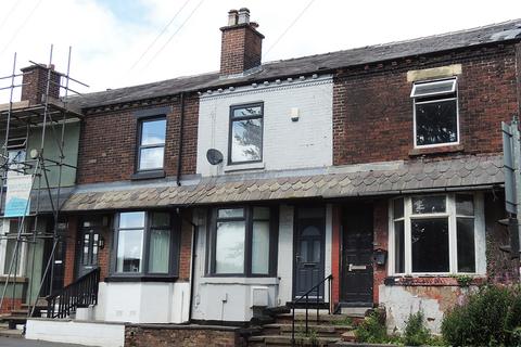 Manchester Road, Westhoughton, Bolton 3 bed terraced house for sale