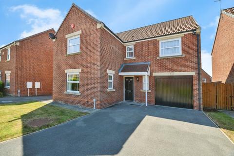 Cherryfield Drive, Middlesbrough TS5 4 bed detached house for sale