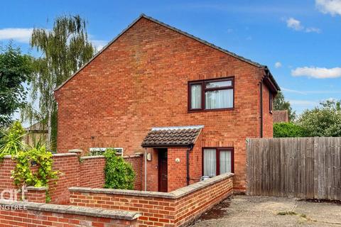 Gasfield, Mistley, Manningtree, Essex 1 bed terraced house for sale