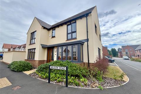 Wilson Road, Bristol BS16 4 bed detached house for sale
