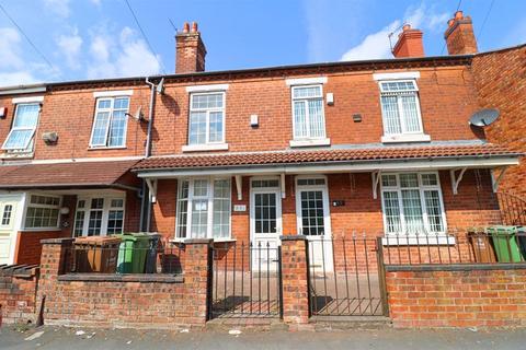 53 Pargeter Street, Walsall 2 bed terraced house for sale