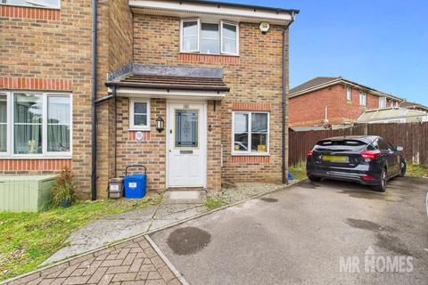 Vervain Close, Westfield Park, St... 2 bed end of terrace house for sale