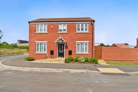 John Williams Close, Telford TF2 3 bed detached house for sale